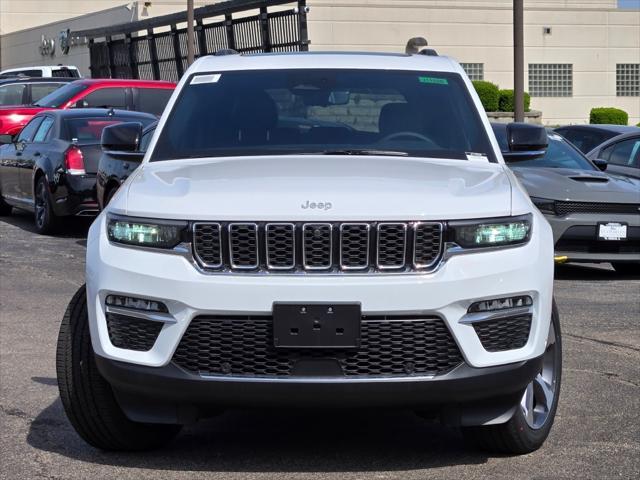 new 2024 Jeep Grand Cherokee car, priced at $48,265