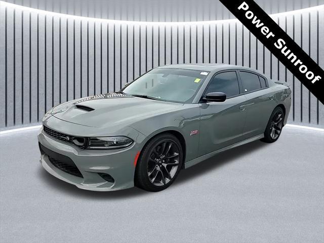 used 2023 Dodge Charger car, priced at $48,809