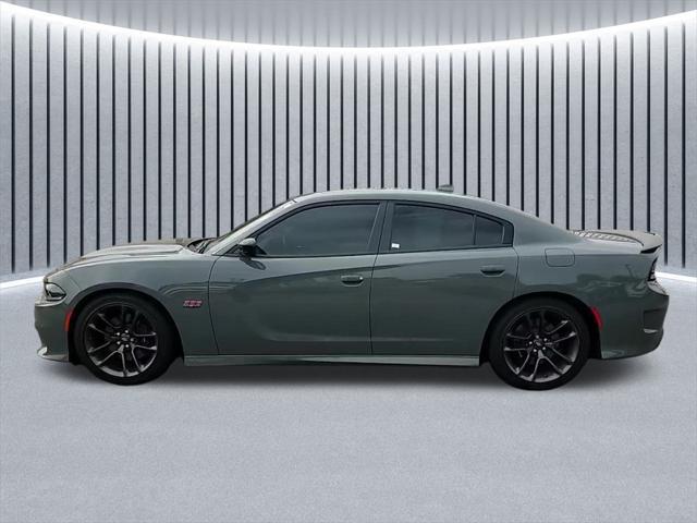 used 2023 Dodge Charger car, priced at $48,583