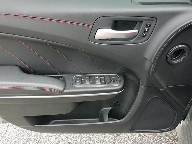 used 2023 Dodge Charger car, priced at $48,583