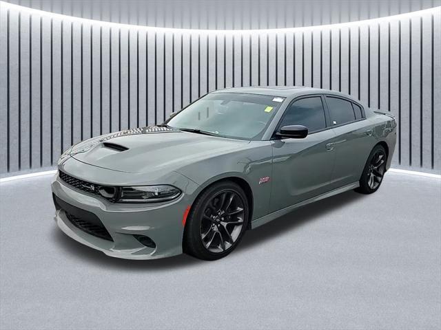 used 2023 Dodge Charger car, priced at $48,583