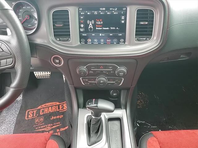 used 2023 Dodge Charger car, priced at $48,583