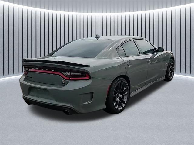 used 2023 Dodge Charger car, priced at $48,583