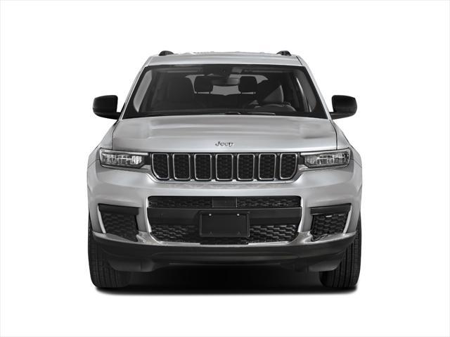 new 2025 Jeep Grand Cherokee L car, priced at $43,125