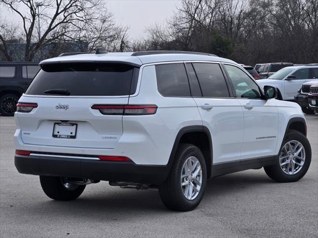 new 2025 Jeep Grand Cherokee L car, priced at $42,125