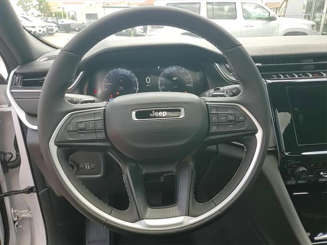 new 2025 Jeep Grand Cherokee L car, priced at $41,780