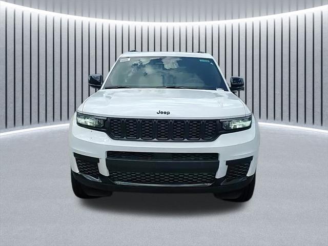 new 2025 Jeep Grand Cherokee L car, priced at $41,780