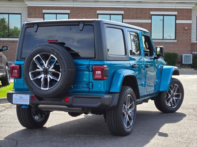 new 2024 Jeep Wrangler car, priced at $50,735