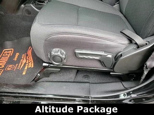used 2022 Jeep Gladiator car, priced at $32,795