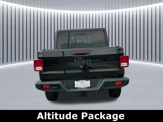 used 2022 Jeep Gladiator car, priced at $32,795