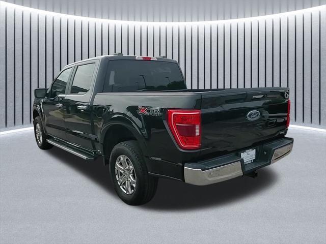 used 2022 Ford F-150 car, priced at $35,995