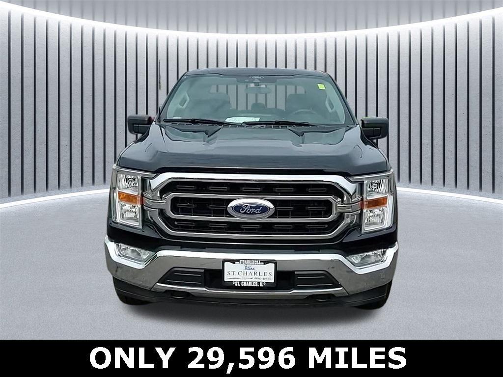 used 2022 Ford F-150 car, priced at $32,995