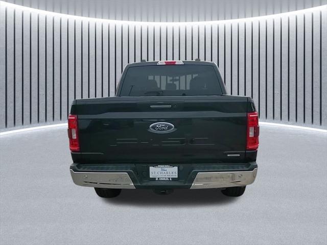 used 2022 Ford F-150 car, priced at $35,995