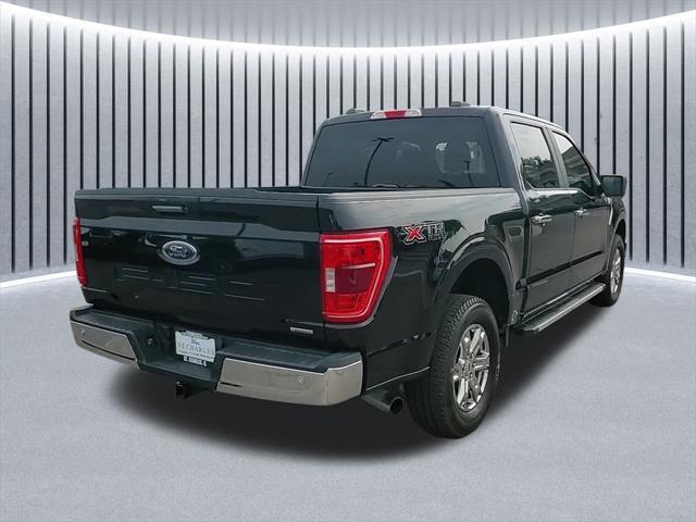 used 2022 Ford F-150 car, priced at $35,995