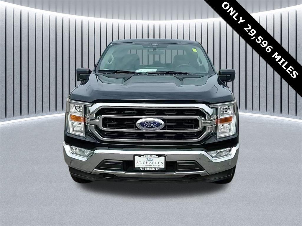 used 2022 Ford F-150 car, priced at $36,491