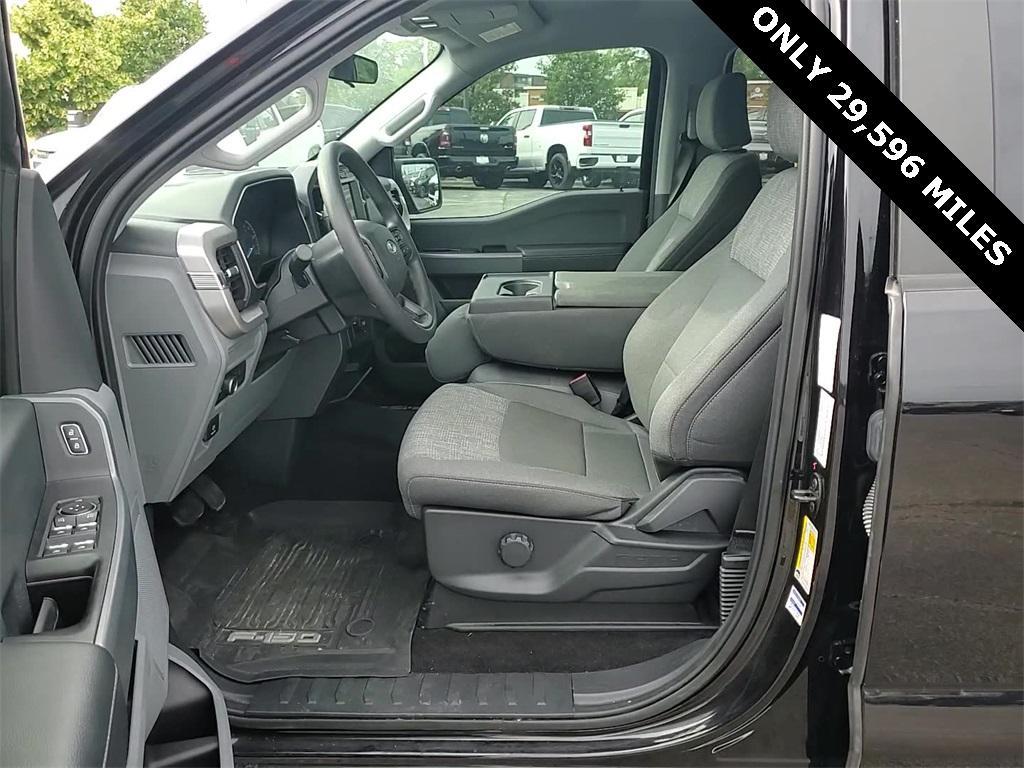 used 2022 Ford F-150 car, priced at $36,491