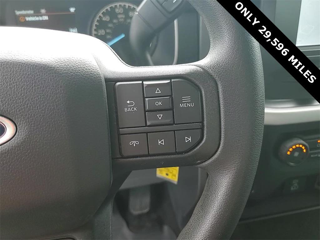 used 2022 Ford F-150 car, priced at $36,491