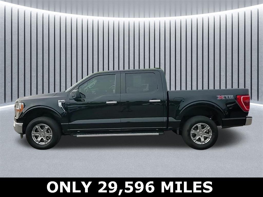 used 2022 Ford F-150 car, priced at $32,995