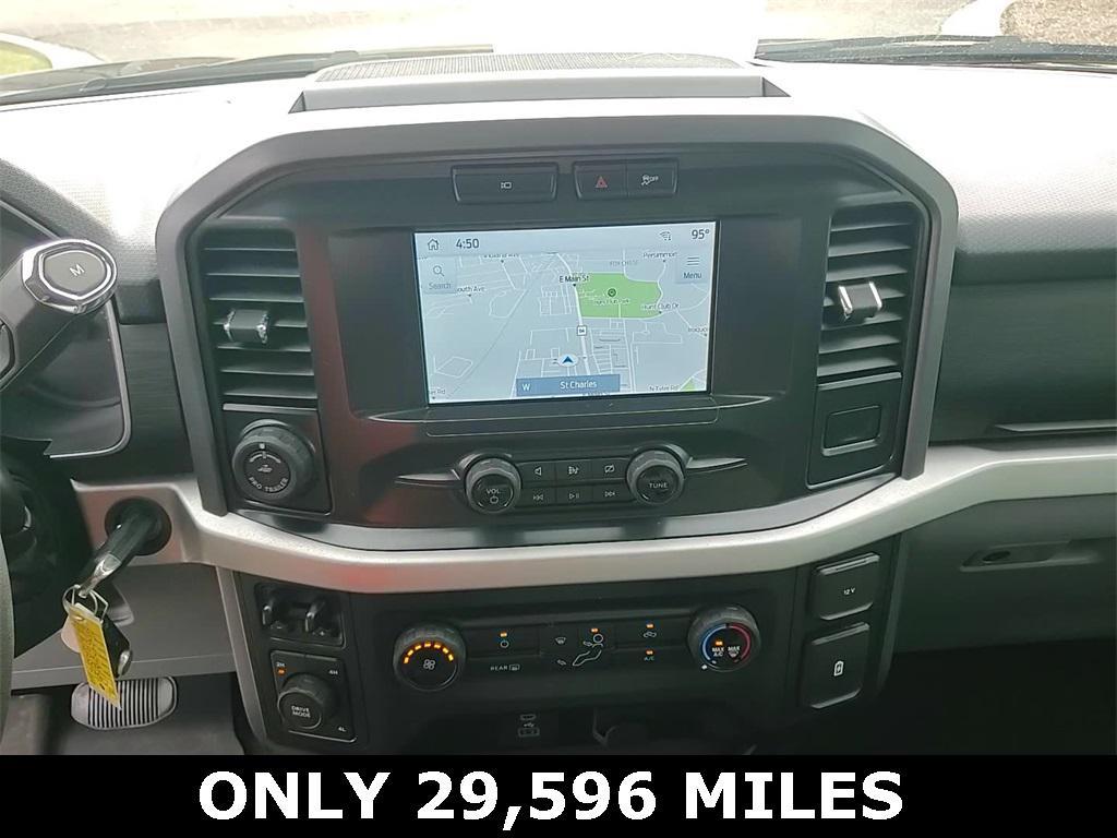 used 2022 Ford F-150 car, priced at $32,995