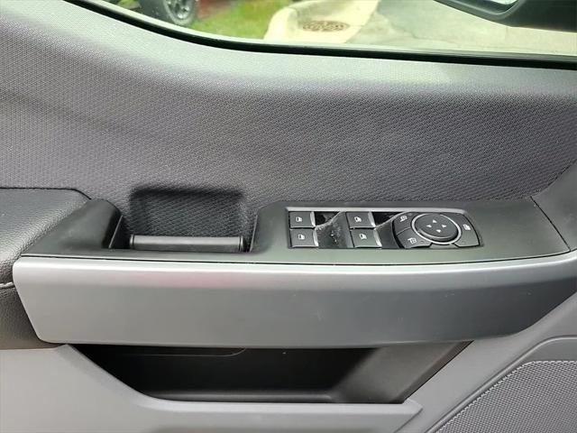 used 2022 Ford F-150 car, priced at $35,995
