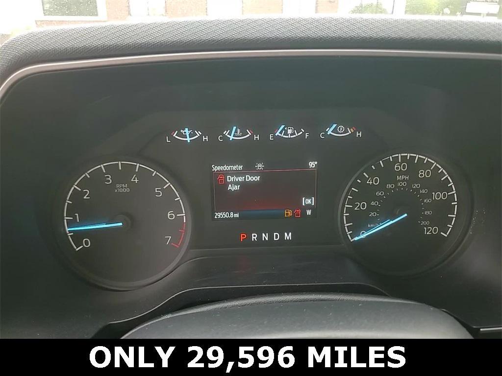 used 2022 Ford F-150 car, priced at $32,995