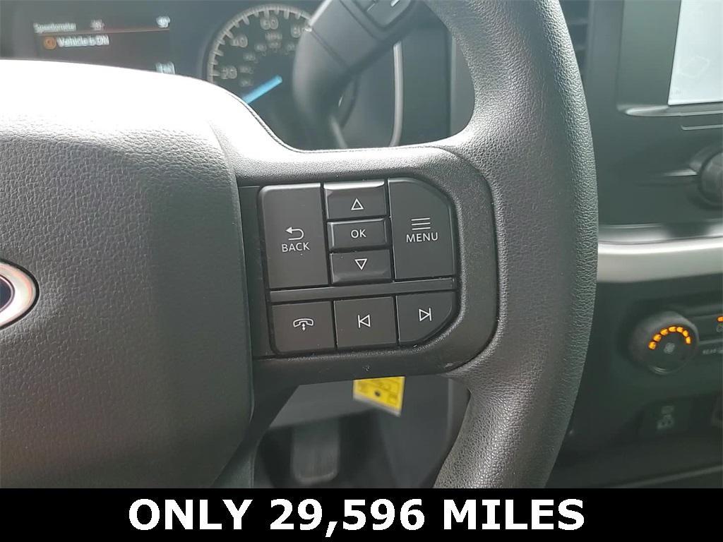 used 2022 Ford F-150 car, priced at $32,995