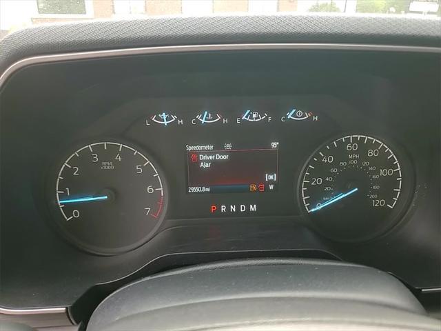 used 2022 Ford F-150 car, priced at $35,995