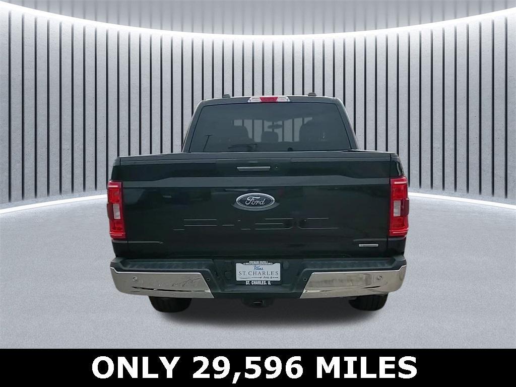 used 2022 Ford F-150 car, priced at $32,995