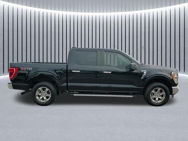 used 2022 Ford F-150 car, priced at $35,995