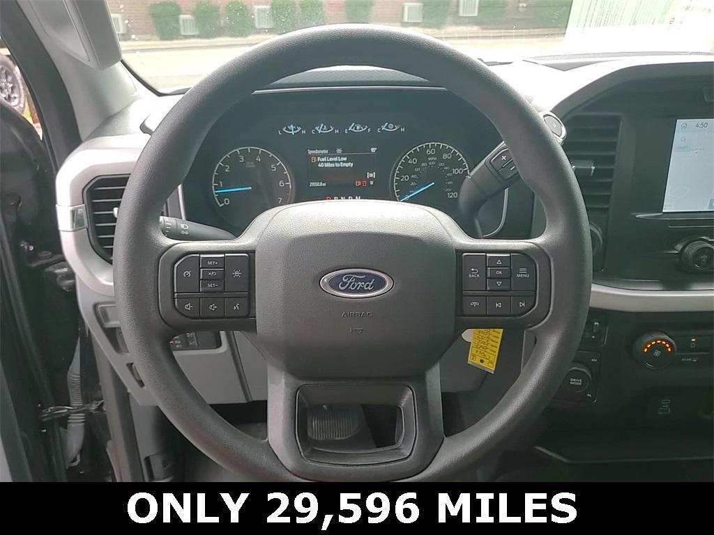 used 2022 Ford F-150 car, priced at $32,995