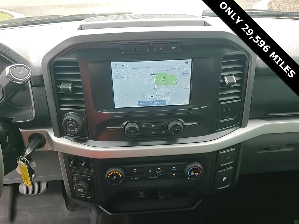 used 2022 Ford F-150 car, priced at $36,491