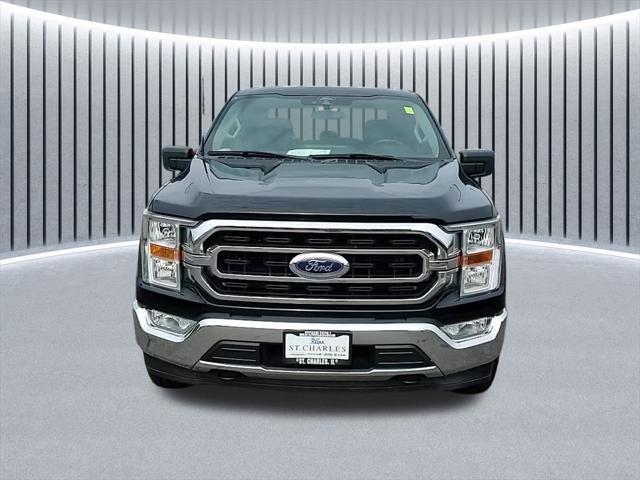 used 2022 Ford F-150 car, priced at $35,995