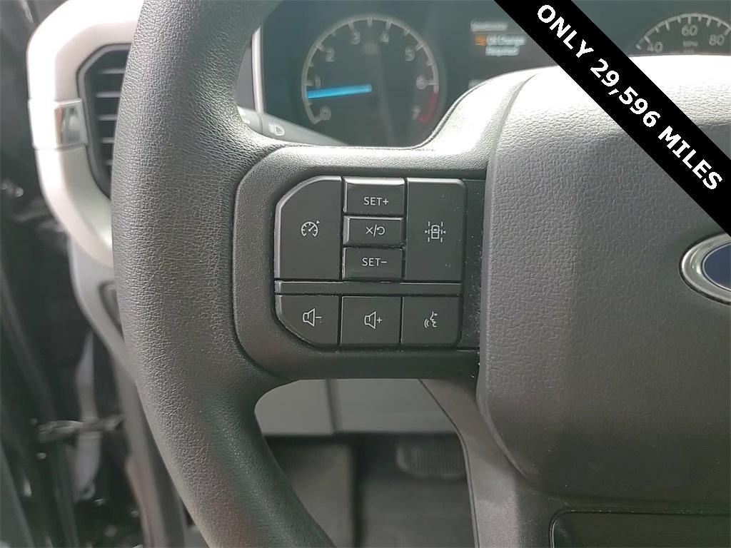 used 2022 Ford F-150 car, priced at $36,491
