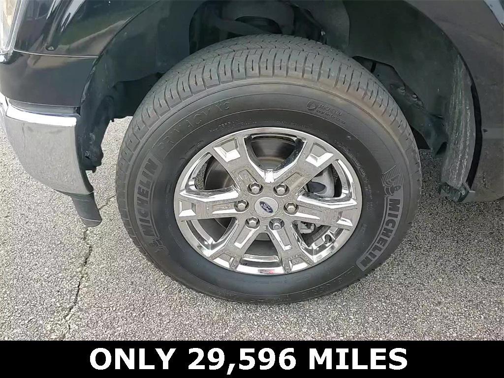 used 2022 Ford F-150 car, priced at $32,995