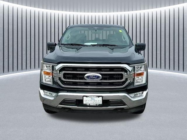 used 2022 Ford F-150 car, priced at $35,995