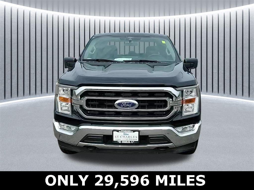 used 2022 Ford F-150 car, priced at $32,995