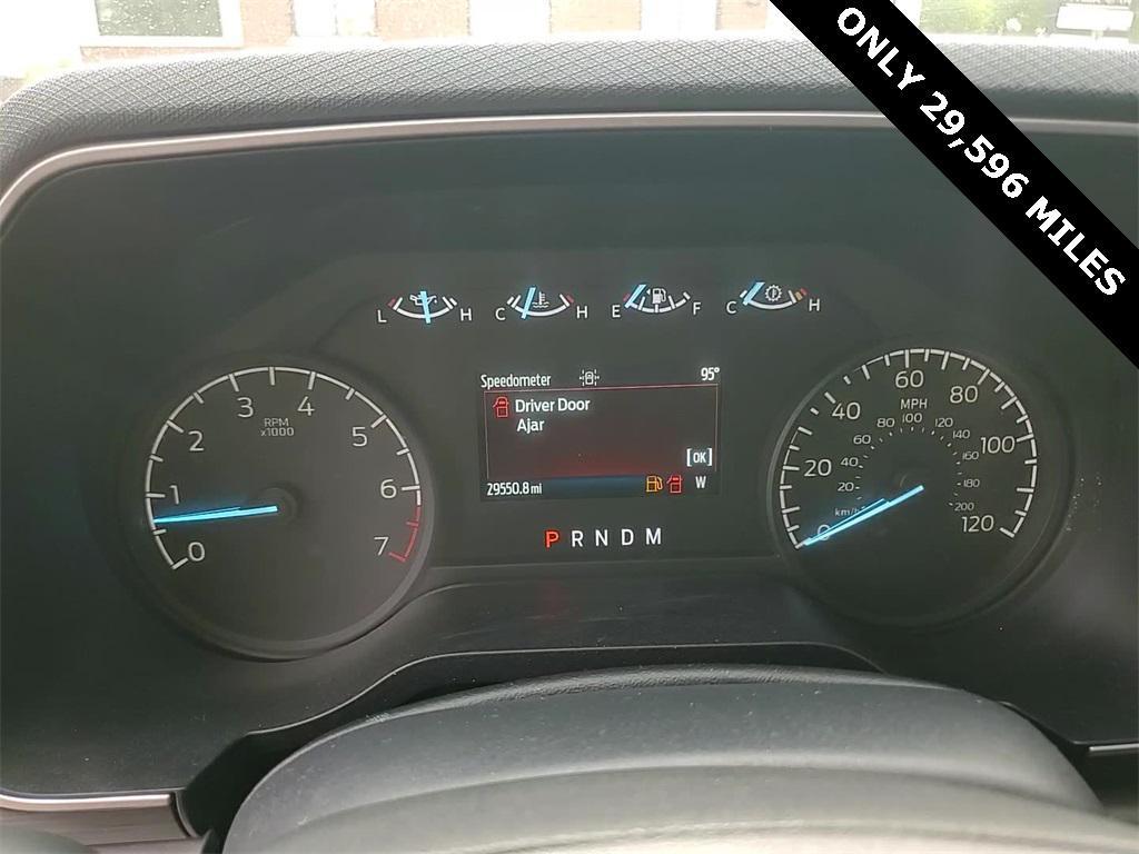used 2022 Ford F-150 car, priced at $36,491