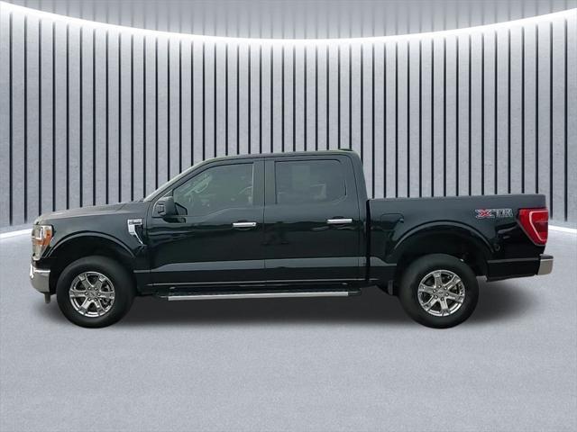 used 2022 Ford F-150 car, priced at $35,995