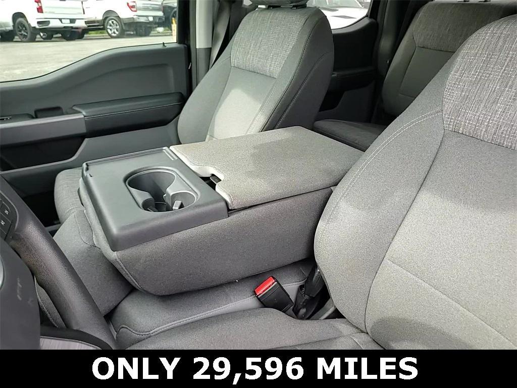 used 2022 Ford F-150 car, priced at $32,995