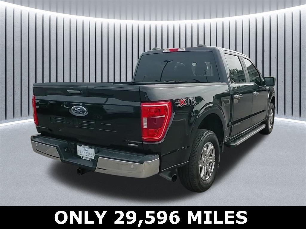 used 2022 Ford F-150 car, priced at $32,995
