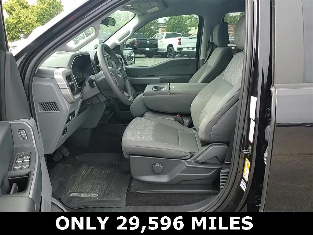 used 2022 Ford F-150 car, priced at $32,995
