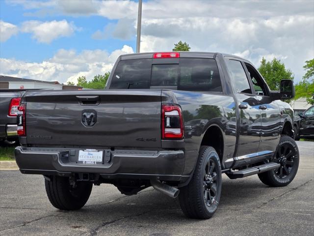 new 2024 Ram 2500 car, priced at $75,625