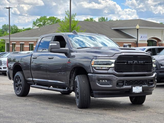 new 2024 Ram 2500 car, priced at $75,625