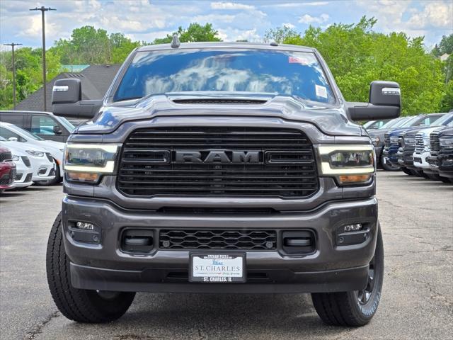 new 2024 Ram 2500 car, priced at $75,625