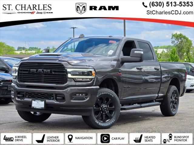 new 2024 Ram 2500 car, priced at $75,625