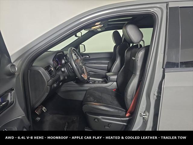 used 2022 Dodge Durango car, priced at $54,995