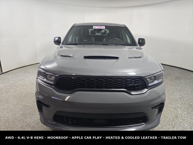 used 2022 Dodge Durango car, priced at $54,995