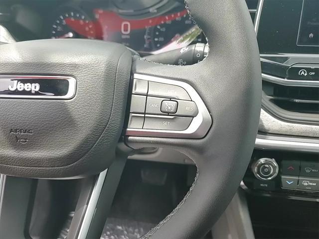 new 2025 Jeep Compass car, priced at $27,260