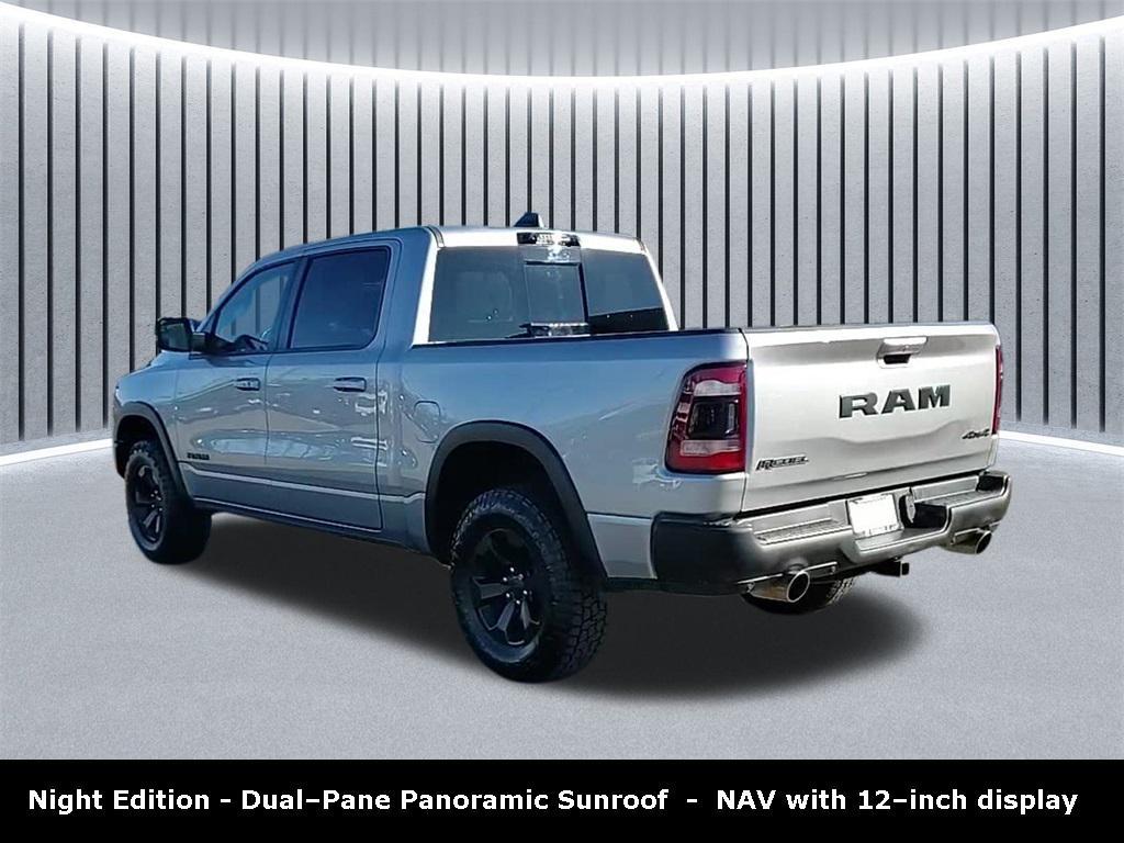 used 2022 Ram 1500 car, priced at $43,888
