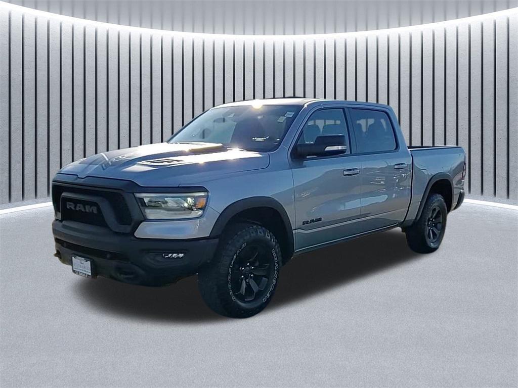 used 2022 Ram 1500 car, priced at $44,940